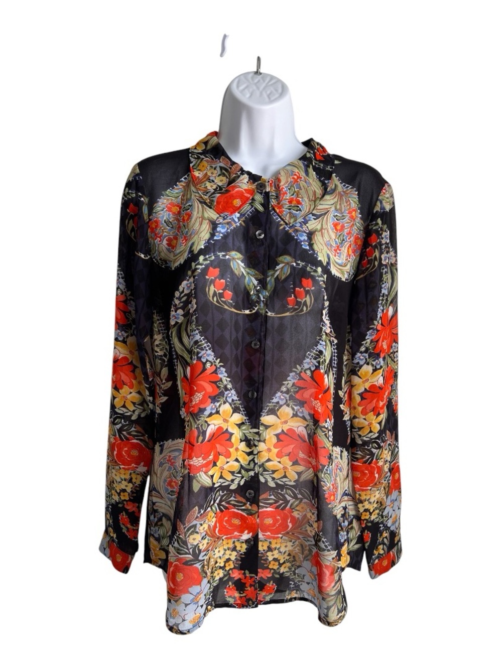 CAbi Amour Blouse
